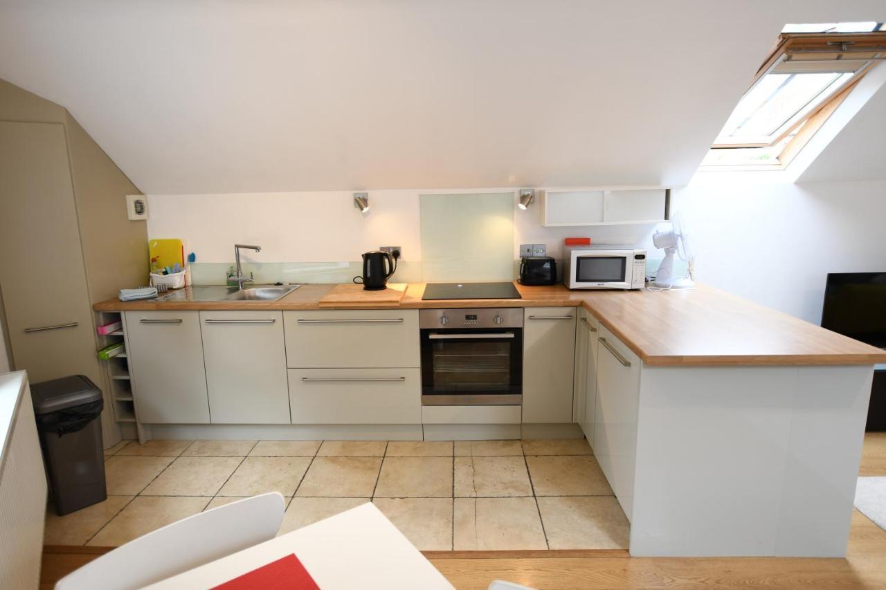 The Coach House Studio Apartment ليمينغتون المظهر الخارجي الصورة